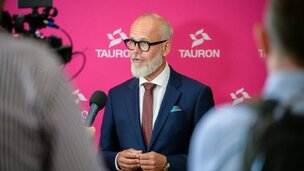 Grzegorz Lot, Prezes Zarządu Grupy TAURON