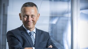 Zbigniew Nowik, prezes OT Logistics