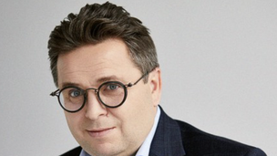 Marcin Wojewódka p.o. Prezesa Zarządu PKP CARGO S.A.