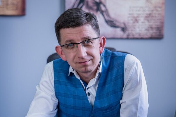Marcin Sprawka, Prezes Zarządu