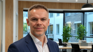 Maciej Grzywacki, wiceprezes Proacta S.A.