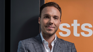 Mateusz Juroszek, prezes zarządu STS Holding