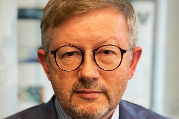 Jacek Stępień, Prezes Zarządu