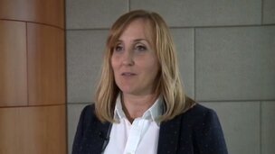 Agnieszka Drzyżdżyk, Prezes Zarządu Alumetal S.A.  / Alumetal S.A. 