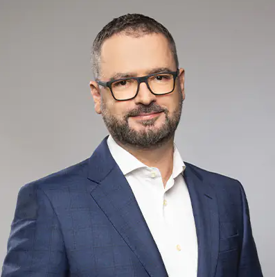 Tomasz Suchański, CEO Grupy Żabka