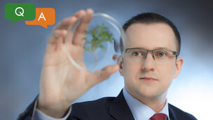 Marcin Pawlikowski, wiceprezes zarządu Boruta-Zachem S.A.