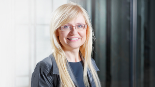 Ilona Weiss, prezes zarządu