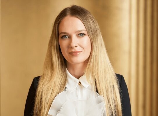 Katarzyna Budnicka - Filipiuk, Prezes Zarządu Mennicy Polskiej