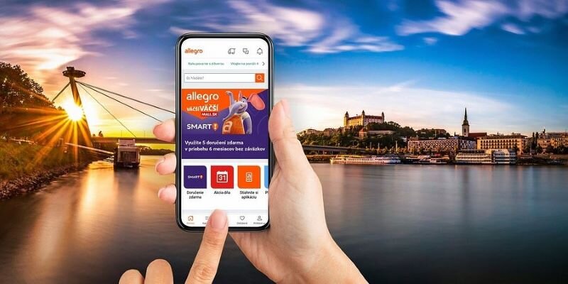 Allegro na Słowacji - nowy ruch eCommerce’u
