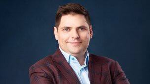 Jakub Ima, prezes zarządu Wielkopolskiej Manufaktury Wódek