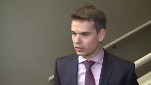 André Gerstner, prezes zarządu Groclin Group / www.newseria.pl