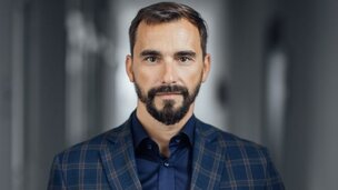 Krzysztof Wolicki, prezes zarządu Red Square Games