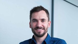 Radosław Charytoniuk, CSO Scanway S.A