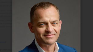 Bartosz Kuźniar, prezes zarządu Lokum Deweloper