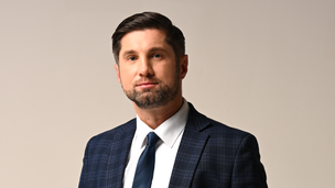 Sebastian Przeniosło, prezes Farm Innovations S.A.