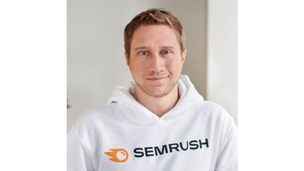Eugene Levin, prezes Semrush