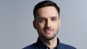 Bartosz Rosłoński, CEO Immersion Games