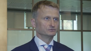 Marcin Jastrzębski, prezes