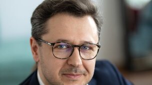 Przemysław Tadla, członek zarządu Medicalgorithmics ds. technologicznych