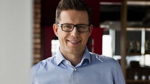 Przemysław Gacek, Prezes Zarządu Grupa Pracuj