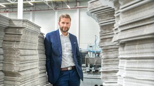 Krzysztof Rusin, Prezes Zarządu