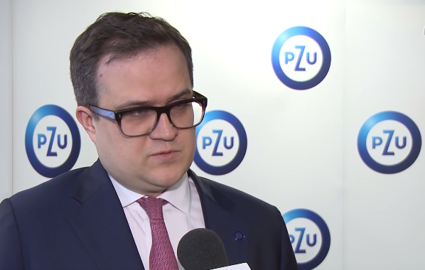 Michał Krupiński, prezes PZU i przewodniczący rady nadzorczej Alior Banku