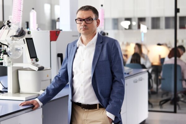 Mariusz Jan Bosiak, Prezes Zarządu