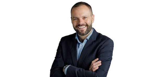 Michał Pokorski, prezes zarządu HiProMine / HiProMine