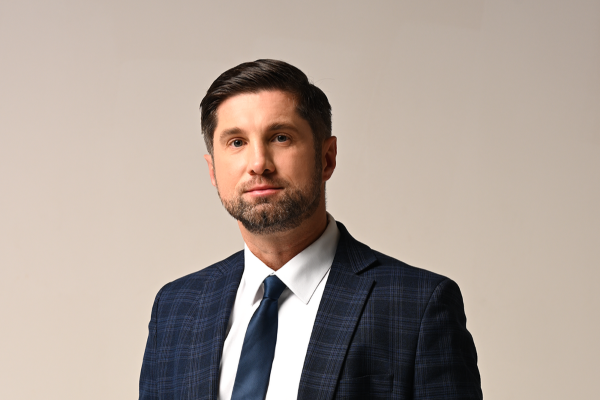 Sebastian Przeniosło, prezes Farm Innovations S.A.