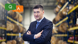 Andrzej Jurczak, Prezes Grodno S.A. / Grodno S.A.