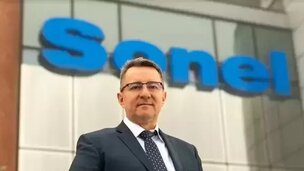 Tomasz Wiśniewski, Prezes Zarządu Sonel S.A.