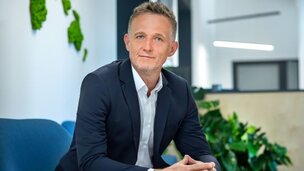 Paweł Ciesielka, prezes zarządu Proacta S.A.