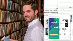 Mikołaj Małaczyński, prezes zarządu Legimi