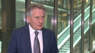 Piotr Woźniak, prezes