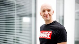 Anton Gauffin, Współdyrektor Generalny Huuuge