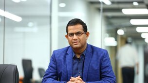 Anand Sahay, co-CEO Xebii