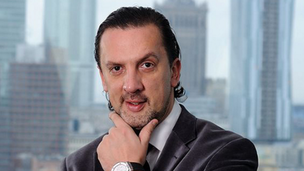 Mariusz Książek, prezes Marvipol