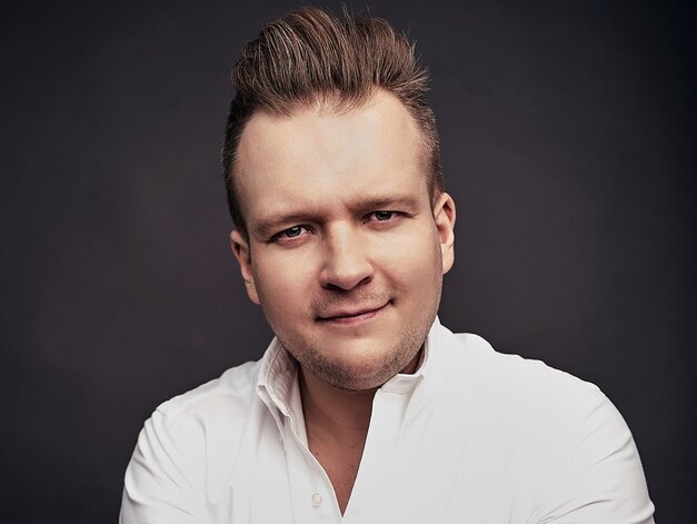 Maciej Nowak, prezes zarządu Road Studio