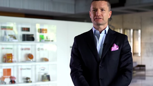 Marcin Halicki, prezes Braster