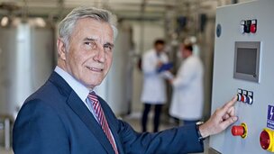 Grzegorz Brenk, Prezes Zarządu APRS