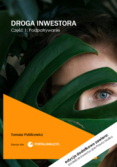 Droga Inwestora – okładka ebooka