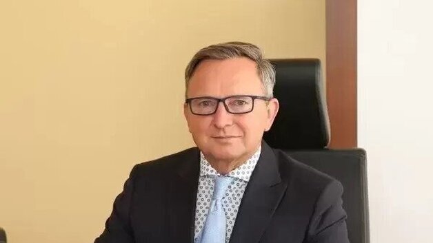 Krzysztof Kosiorek-Sobolewski, prezes