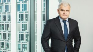 Maciej Szymański, prezes zarządu Kredyt Inkaso