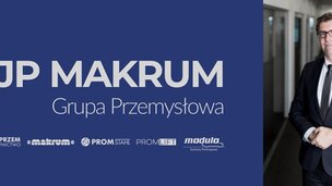 Piotr Szczeblewski, prezes zarządu grupy PJP MAKRUM S.A.