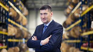 Andrzej Jurczak, prezes