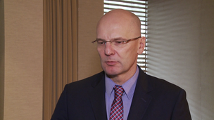 Dariusz Mańko, prezes Grupy Kęty / NEWSERIA