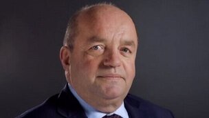 Józef Siwiec, prezes ZM „ROPCZYCE” S.A.