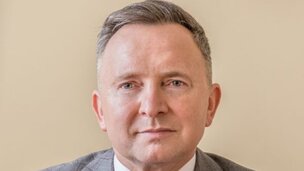 Krzysztof Kosiorek-Sobolewski, prezes Zrembu-Chojnice