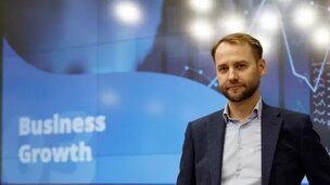 Jarosław Jerzakowski, członek zarządu Medicalgorithmics ds. operacji i sprzedaży