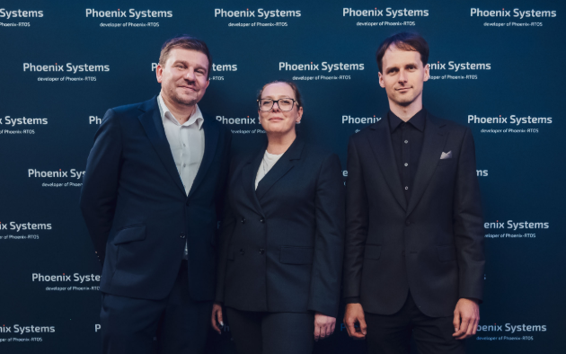 Zarząd Phoenix Systems S.A.